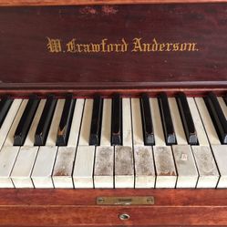 FREE - Upright Piano