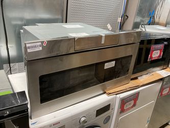 Sharp SMD3070ASY Microwave Drawer (Open Box / Scratch & Dent)