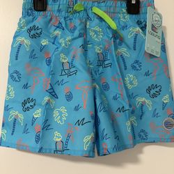 New Children’s Beach Shorts Size S/CH (8)