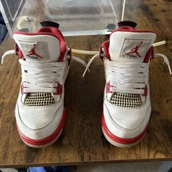 Jordan 4’s 