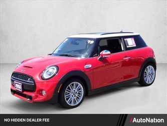 2019 Mini Hardtop