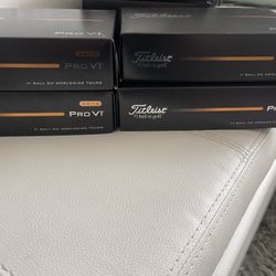 Titleist Prov1 Golf Balls 