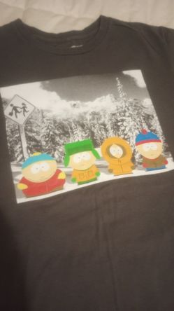 Vintage South Park T Shirt