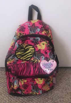 Brand new girl’s backpack