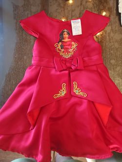 Elena of Avalor Dress
