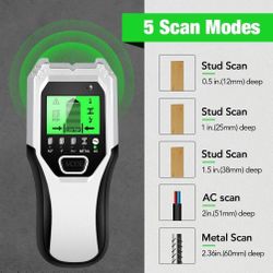TAVOOL Stud Finder Wall Scanner 