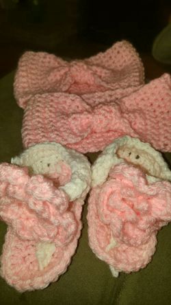 Crochet stuff