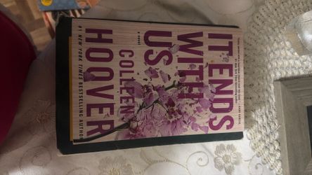 It ends with us colleen hoover