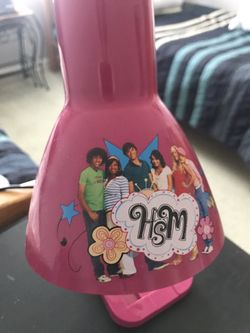 High school Musical Desk Lamp
