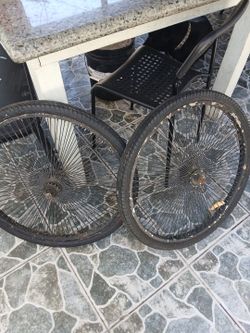 Rim bike 26