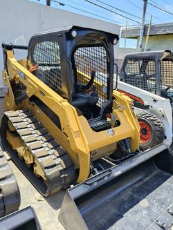 Skid Steer Caterpillar 259D3 2023
