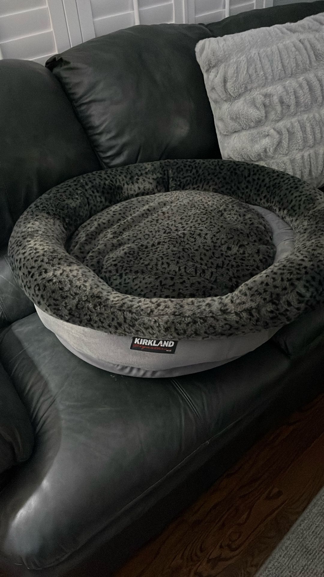 Kirkland Dog Bed