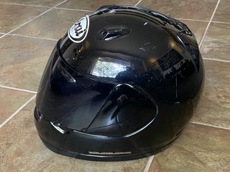 Arai Quantum F Motorcycle Helmet S Black Shield