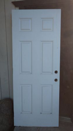 Interior fire rated door
