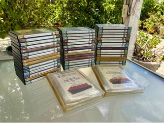 The Teaching Company Great Courses CD Lecture Lot