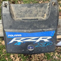 Rzr Xp4 Doors, Good And Ribs/tires For Sale