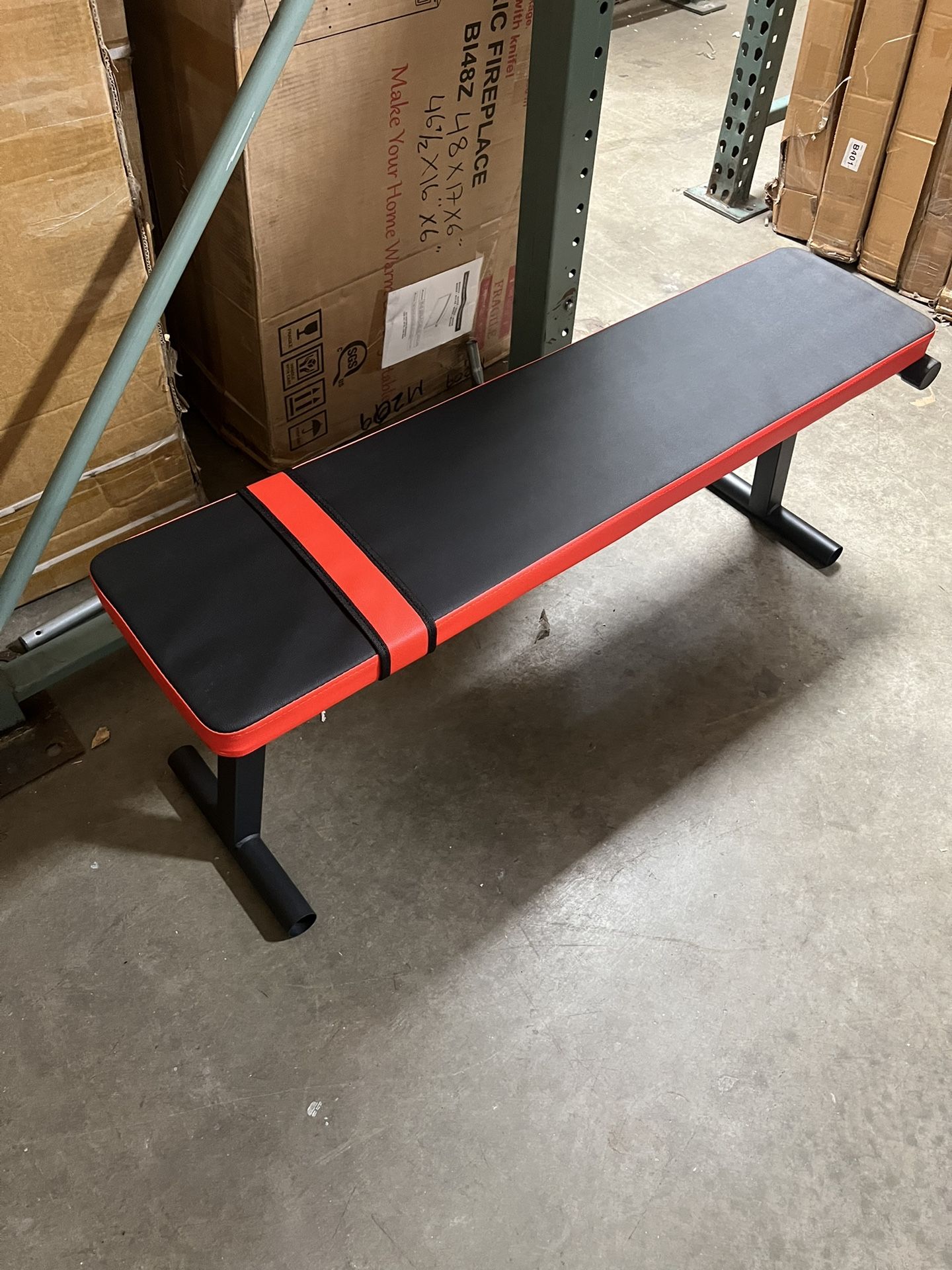 Exercise Bench