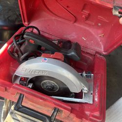 Skilsaw Circular Saw 7 1/4”