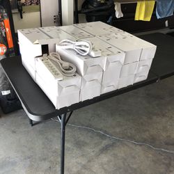 80 GE Brand New Power Strips / Surge Protectors