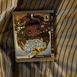 Little Big Planet Ps3