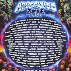 2day ga Ticket For Sale