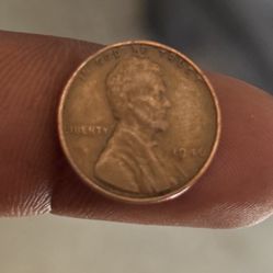 1946 Copper Penny 