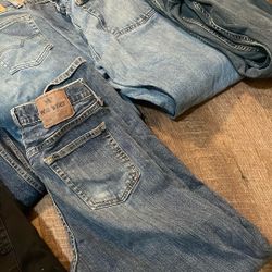 Mens Jean Bundle 
