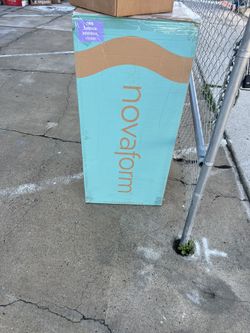 Twin Nova Mattress Brand New