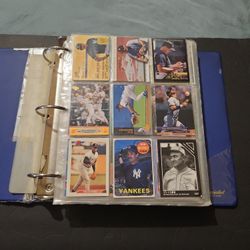 Baseball Card Collection