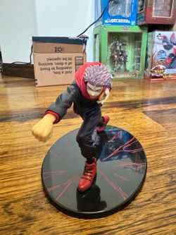 Jujutsu Kaisen Anime Figurine