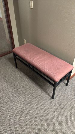 Interior Bench