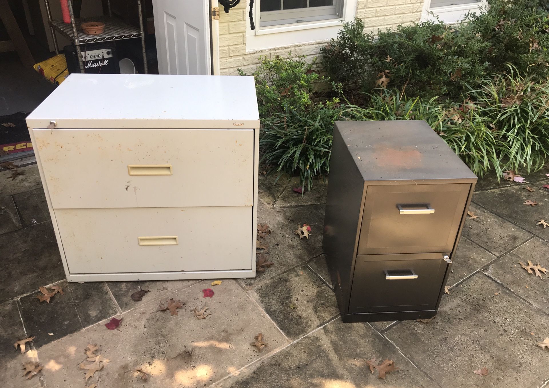 File Cabinets- FREE