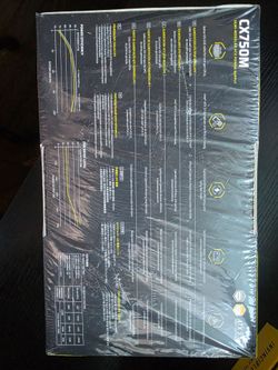 Corsair CX750M Power Supply