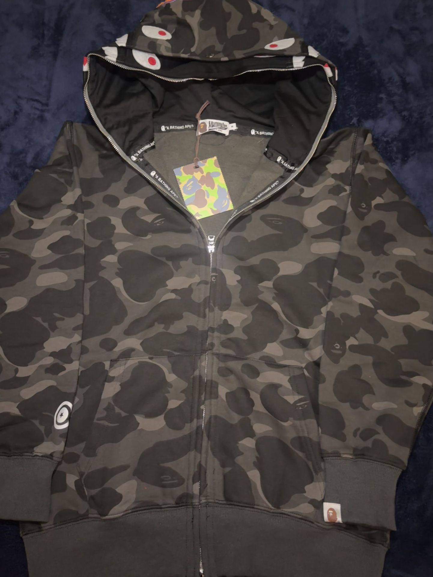Bape hoodie