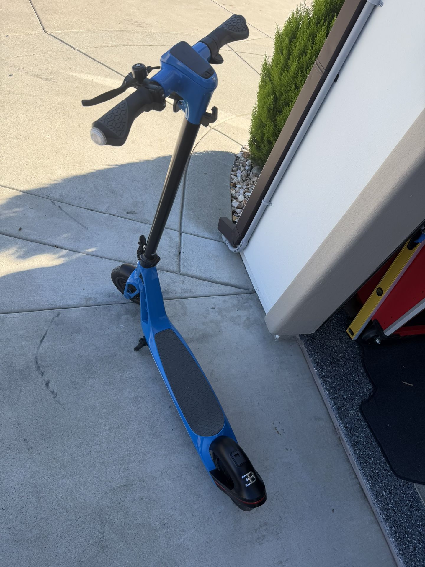 Bugatti Electric Scooter