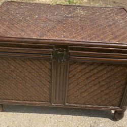 Trunk Rattan