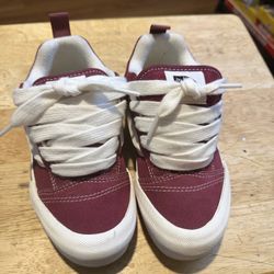 Knu Skool Kids Vans