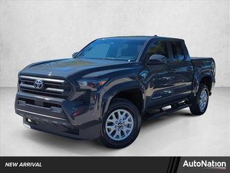 2024 Toyota Tacoma