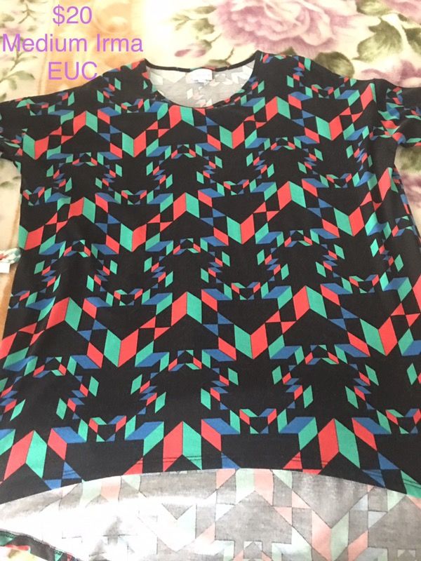 LulaRoe Irma