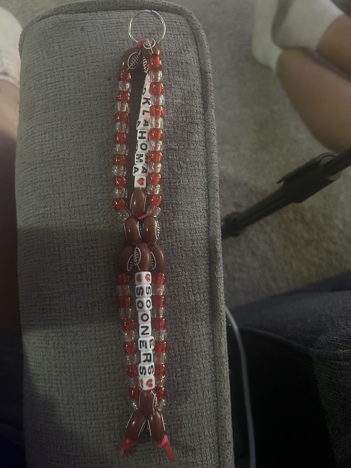 Keychains And Bracelets