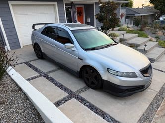 2004 Acura TL