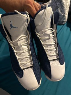 Jordan 13 flints