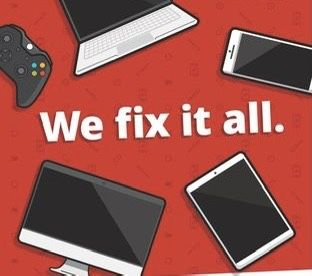 We Fix Phones, Tablets, Computers, Gaming Consoles, Motherboards & Much More