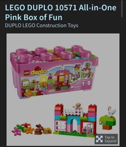 Lego duplo set
