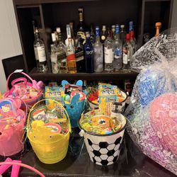 Easter / Pascua BASKETS 