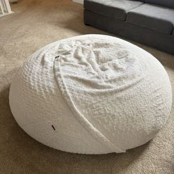 Love Sac Ottoman