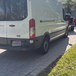 2018 Ford Transit
