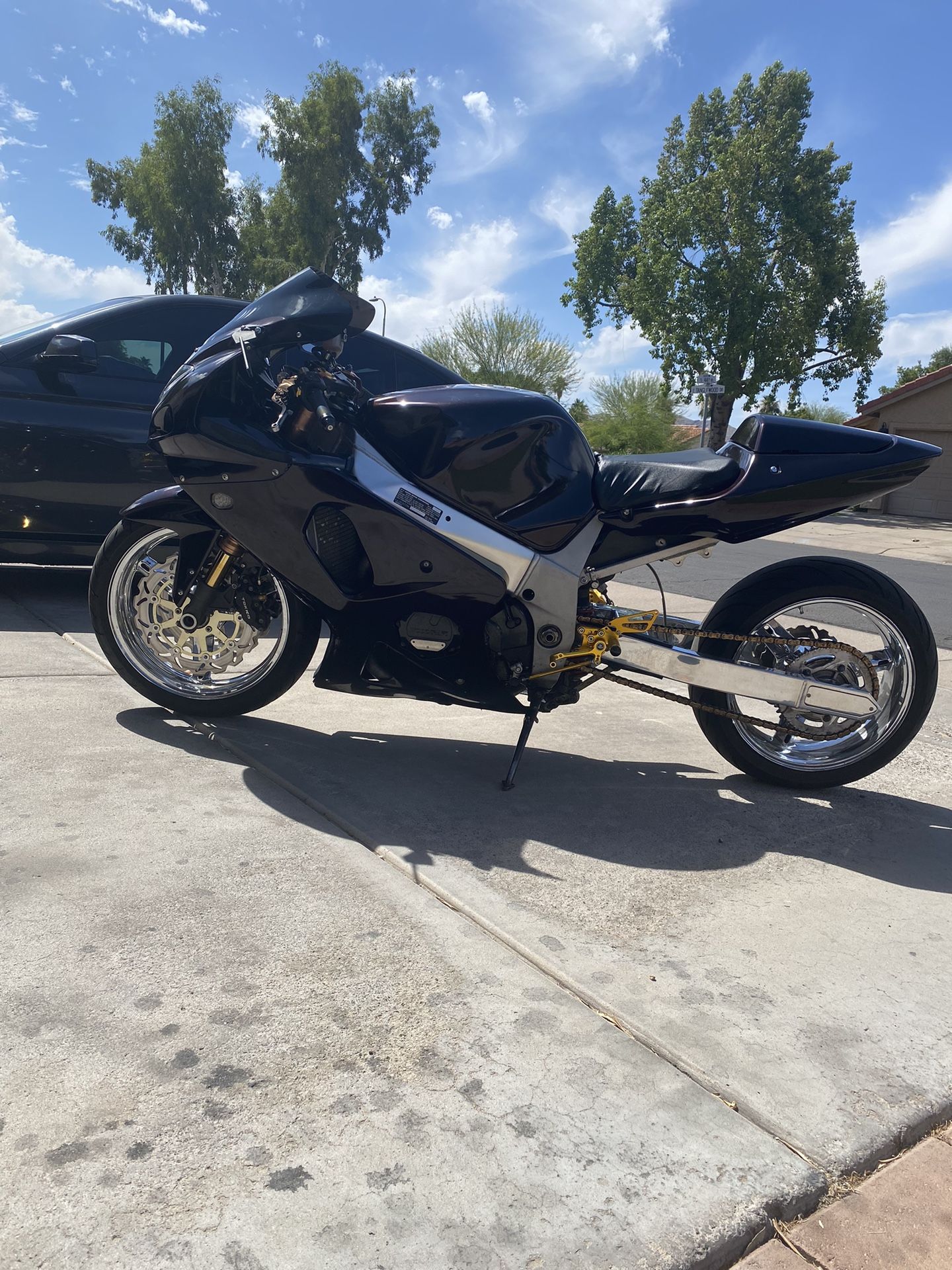 2002 Suzuki Gsxr 1000