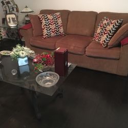 Matching End/side Or Coffee Tables 