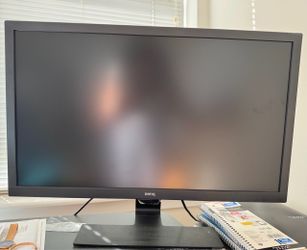 BenQ 27” monitor